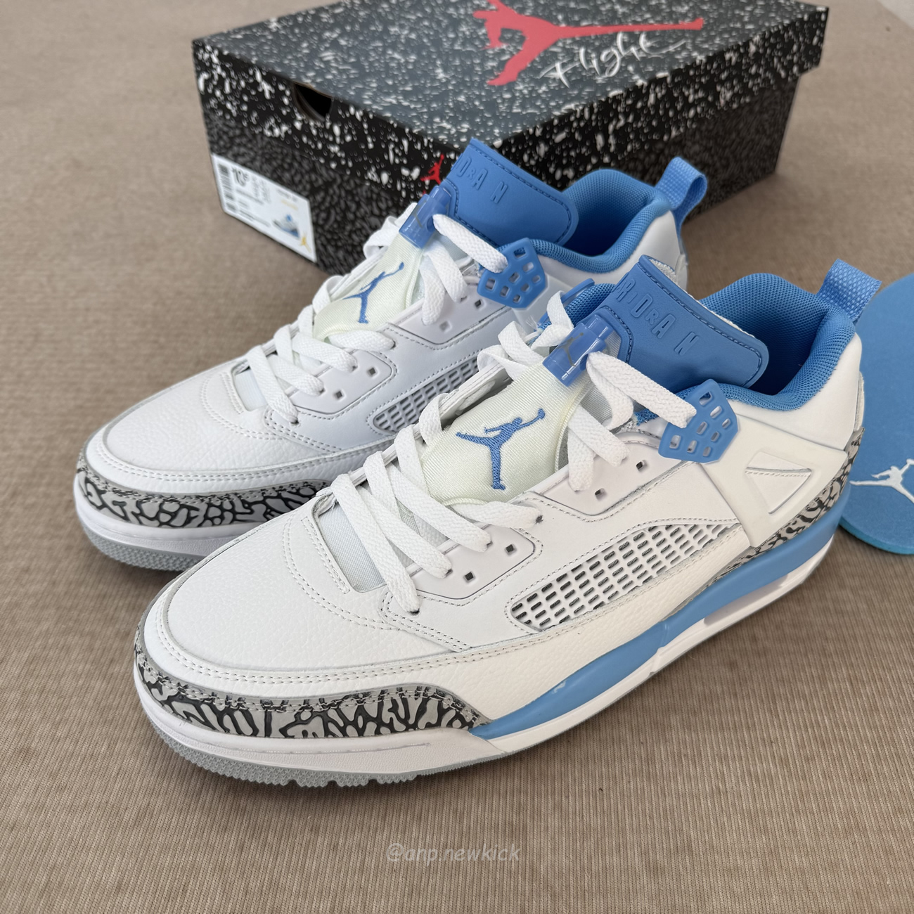 Air Jordan Spizike Low Unc Fq1759 141 (6) - www.newkick.vip Air Jordan Spizike Low Unc Fq1759 141 (6) - www.newkick.vip