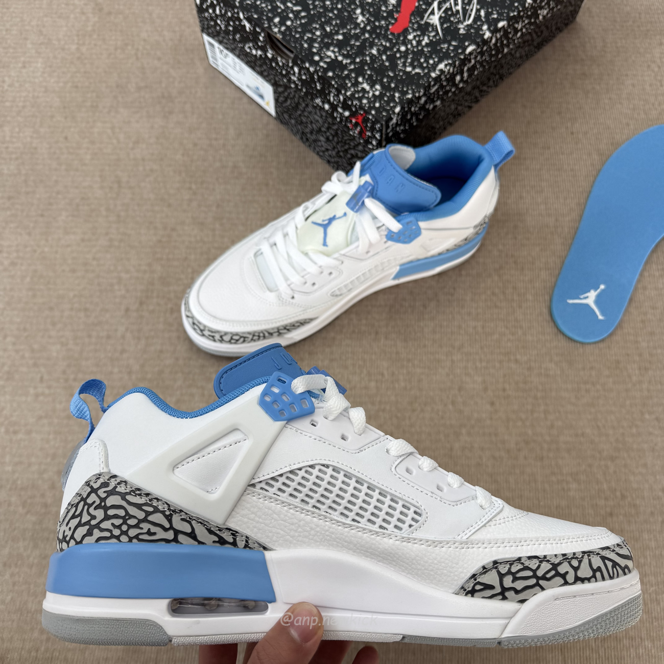 Air Jordan Spizike Low Unc Fq1759 141 (7) - www.newkick.vip Air Jordan Spizike Low Unc Fq1759 141 (7) - www.newkick.vip