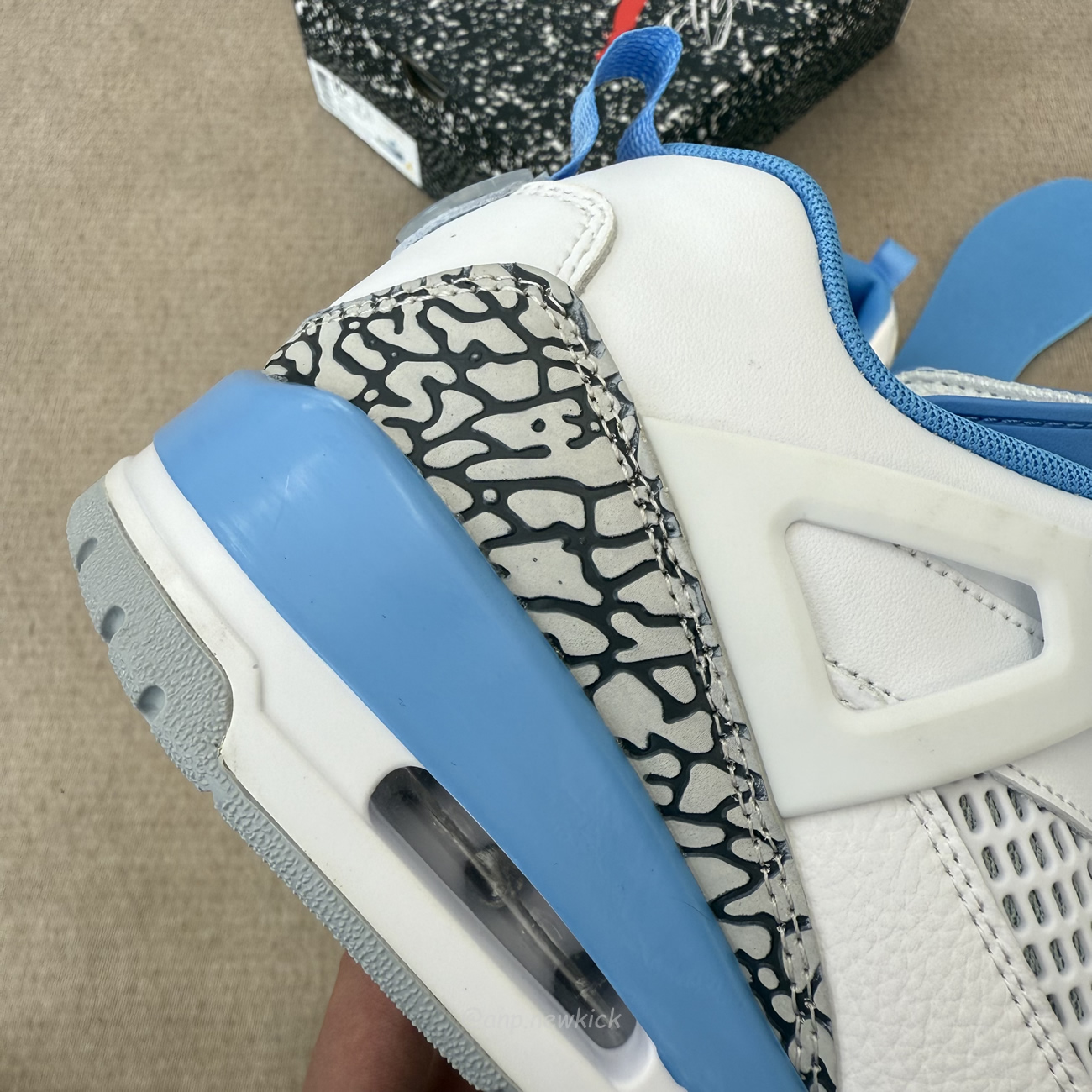 Air Jordan Spizike Low Unc Fq1759 141 (12) - www.newkick.vip