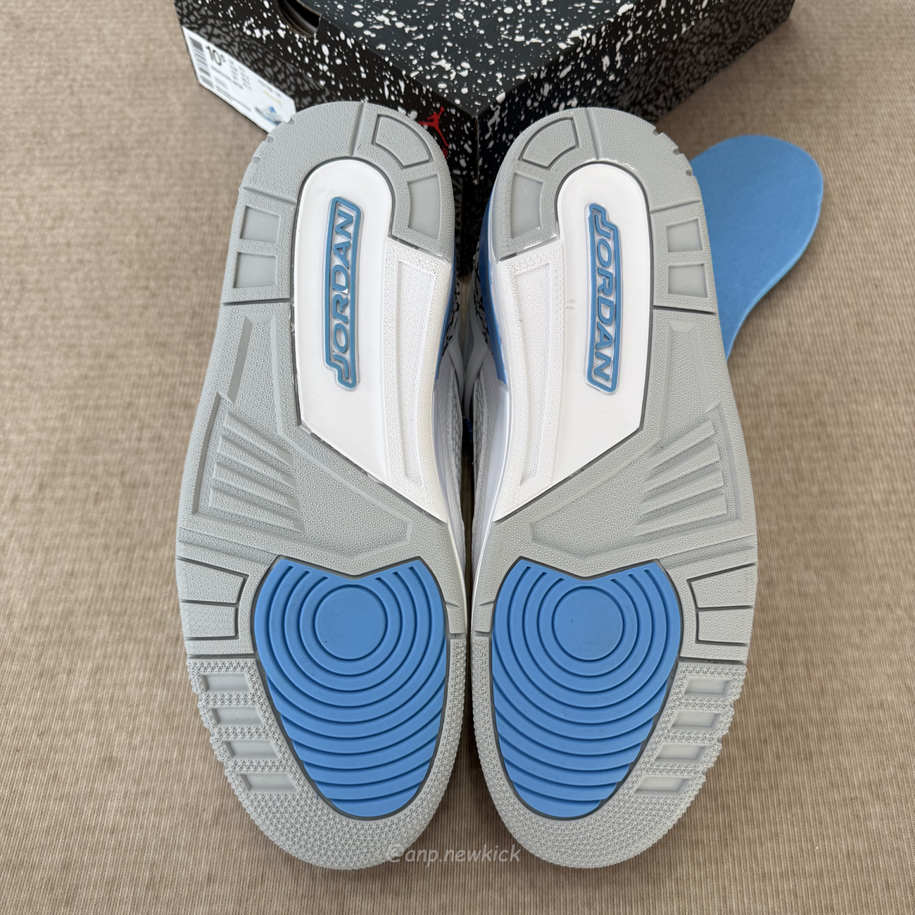 Air Jordan Spizike Low Unc Fq1759 141 (13) - www.newkick.vip