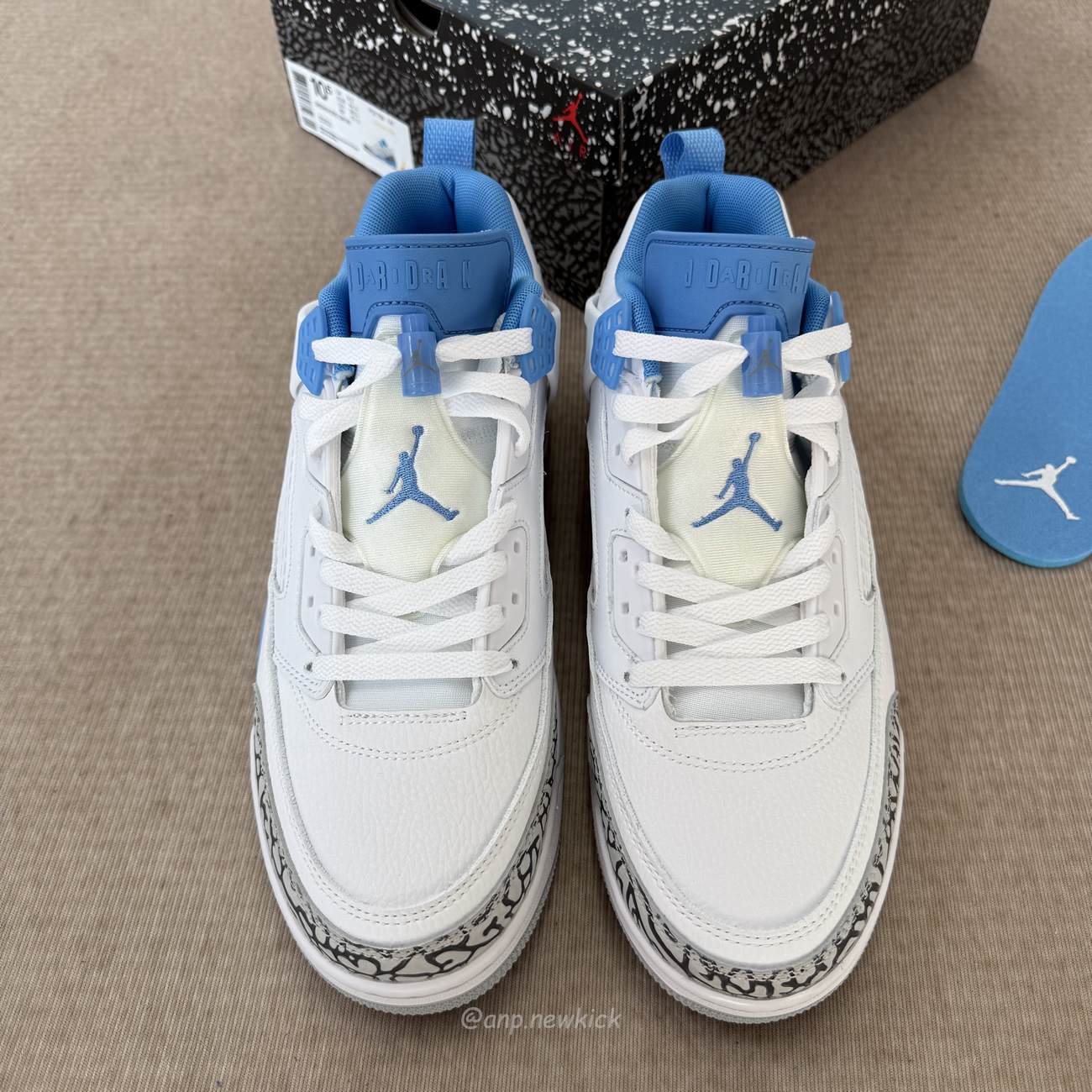 Air Jordan Spizike Low Unc Fq1759 141 (8) - www.newkick.vip