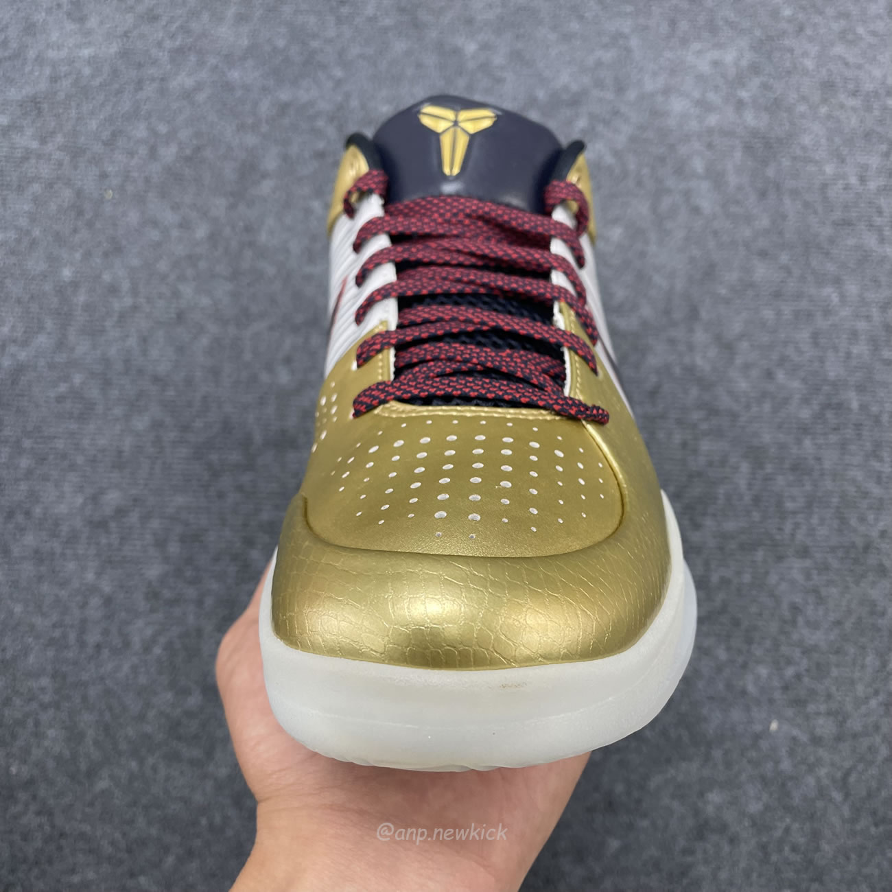 Nike Kobe 4 Protro Gold Medal 2024 Fq3544 100 (3) - www.newkick.vip