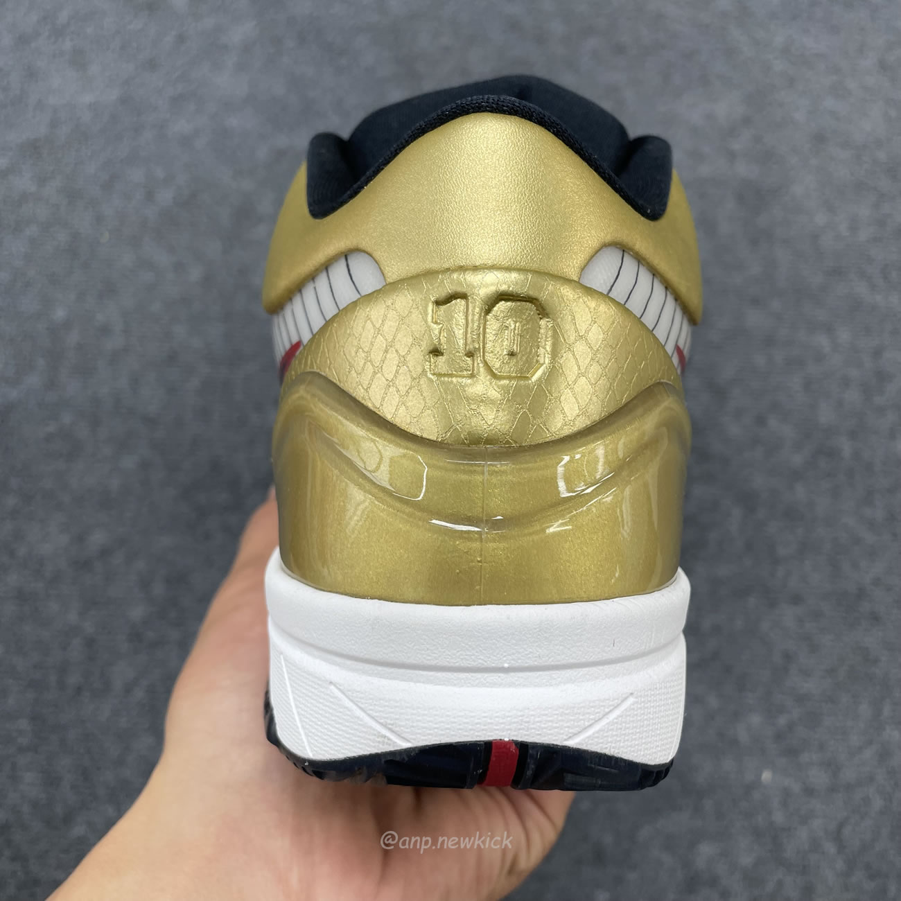 Nike Kobe 4 Protro Gold Medal 2024 Fq3544 100 (8) - www.newkick.vip