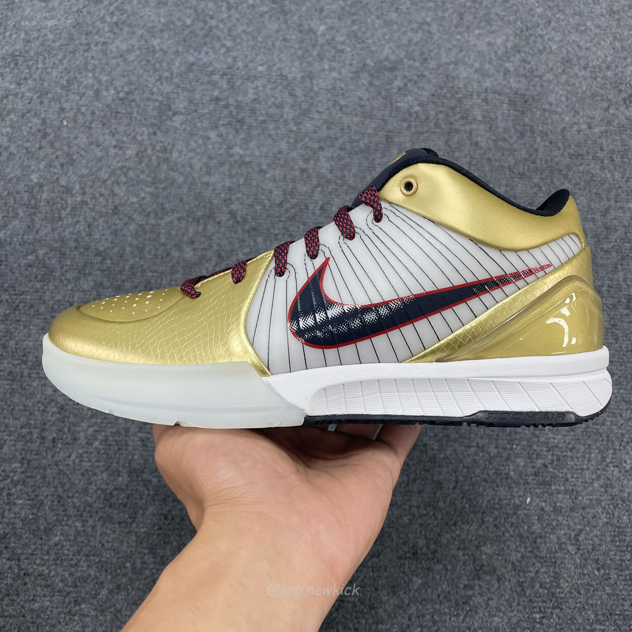Nike Kobe 4 Protro Gold Medal 2024 Fq3544 100 (9) - www.newkick.vip