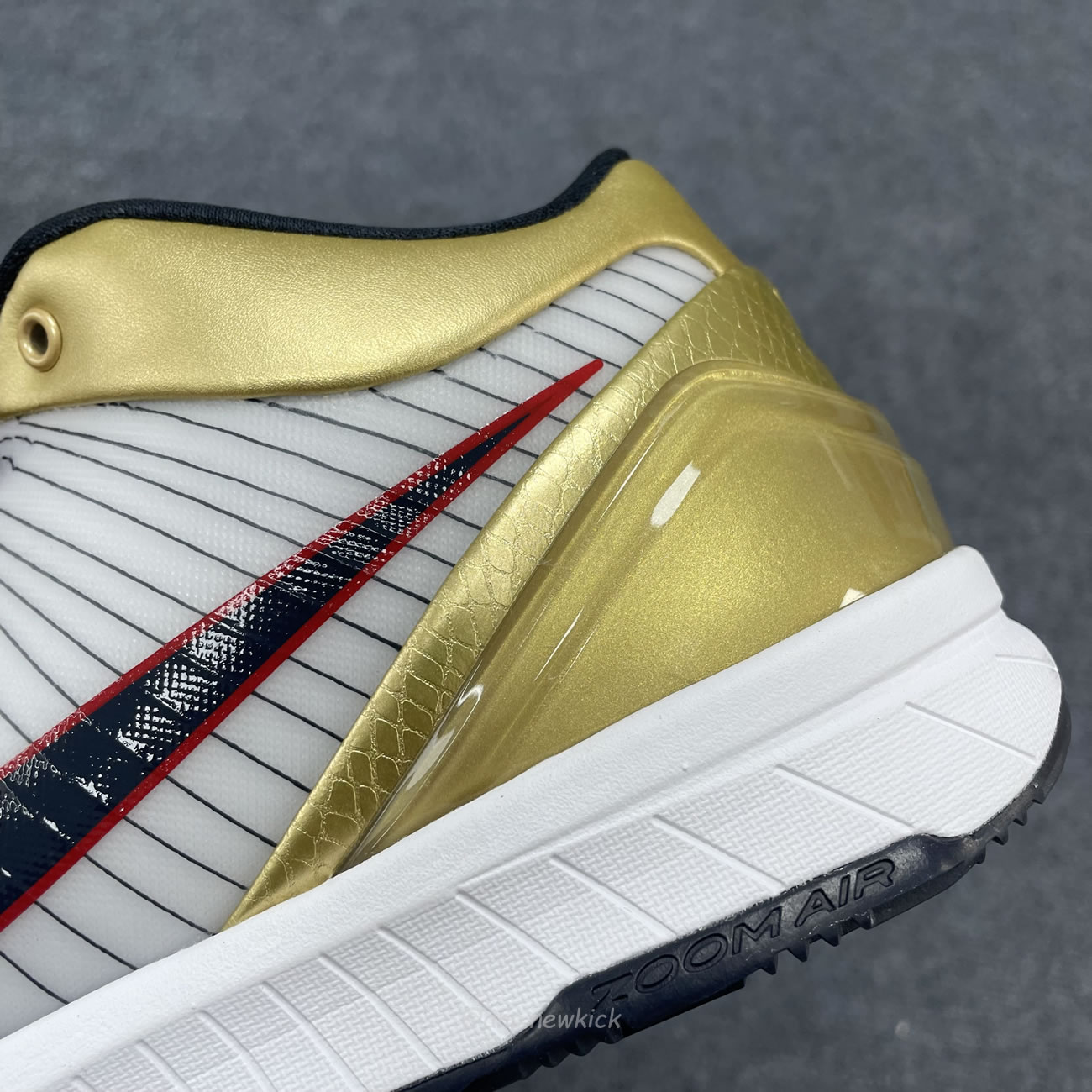 Nike Kobe 4 Protro Gold Medal 2024 Fq3544 100 (5) - www.newkick.vip