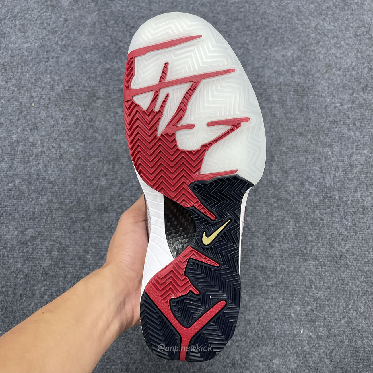 Nike Kobe 4 Protro Gold Medal 2024 Fq3544 100 (7) - www.newkick.vip