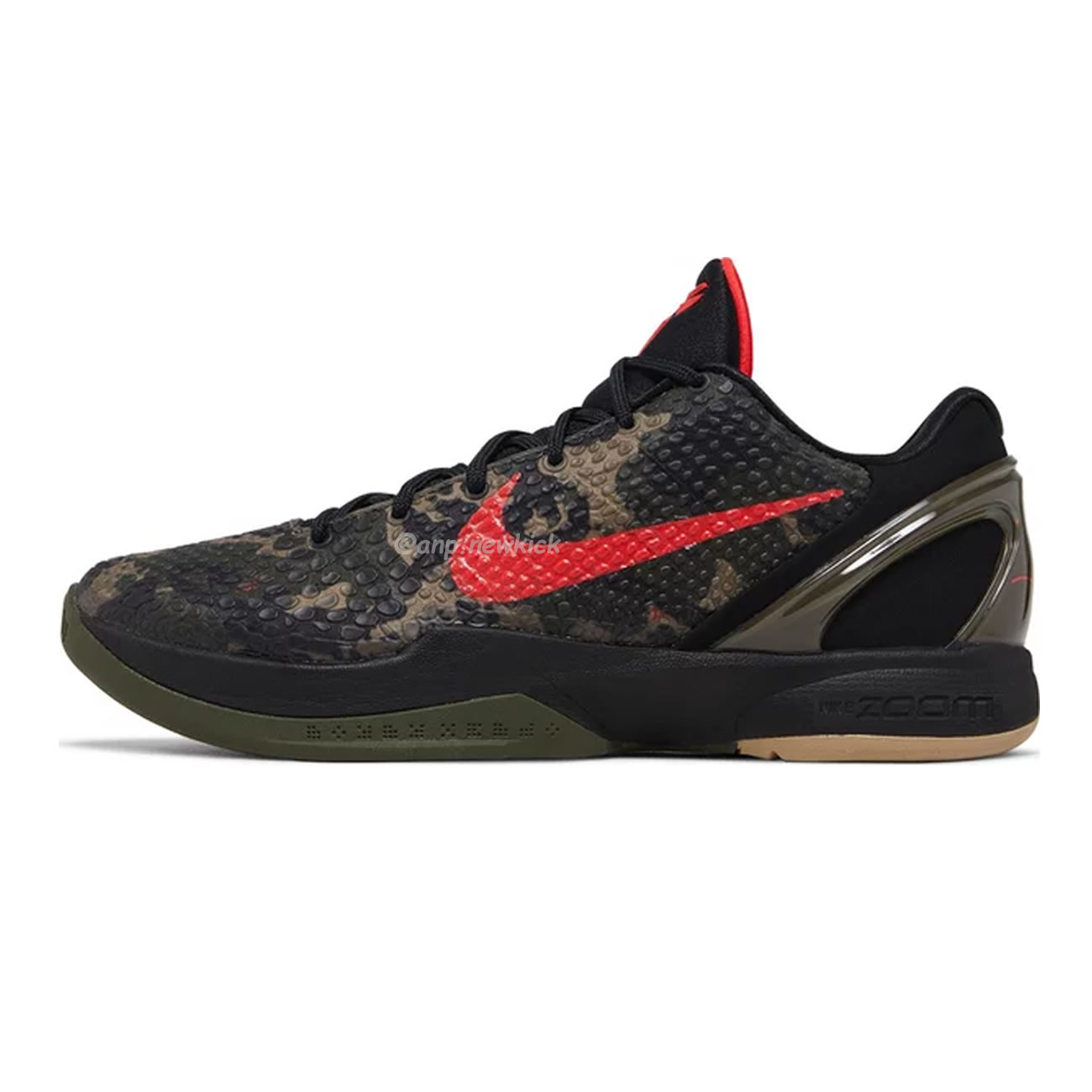Nike Kobe 6 Protro Italian Camo 2024 Fq3546 001 (1) - www.newkick.vip