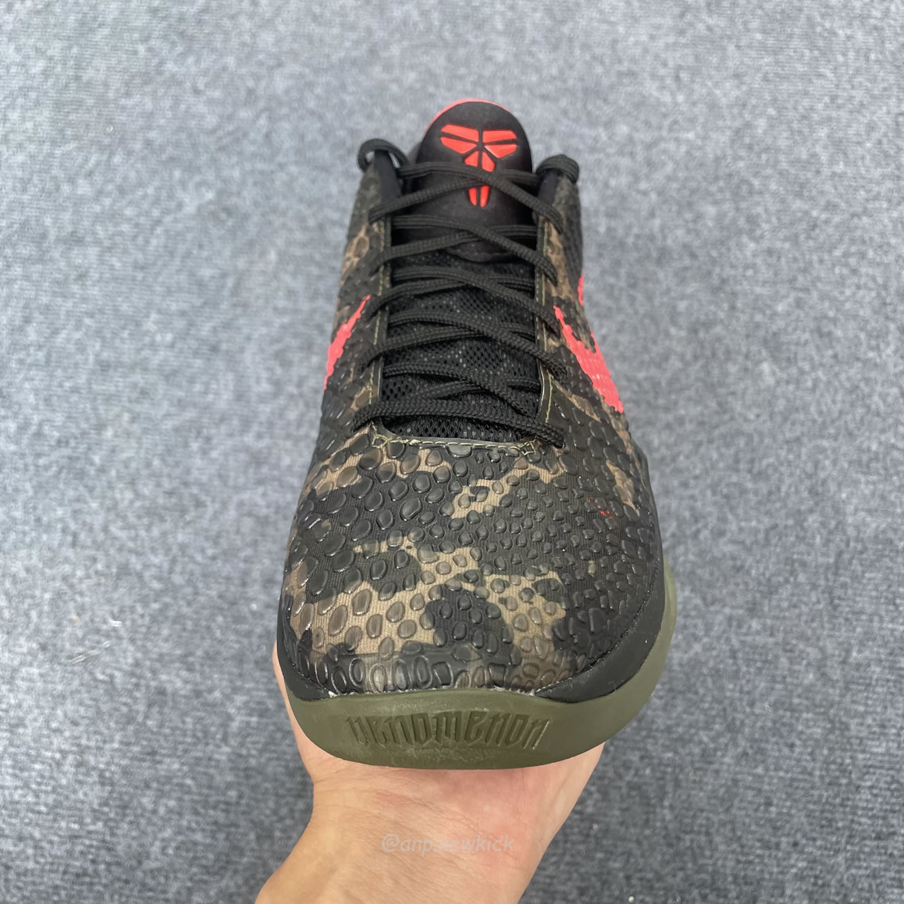 Nike Kobe 6 Protro Italian Camo 2024 Fq3546 001 (10) - www.newkick.vip