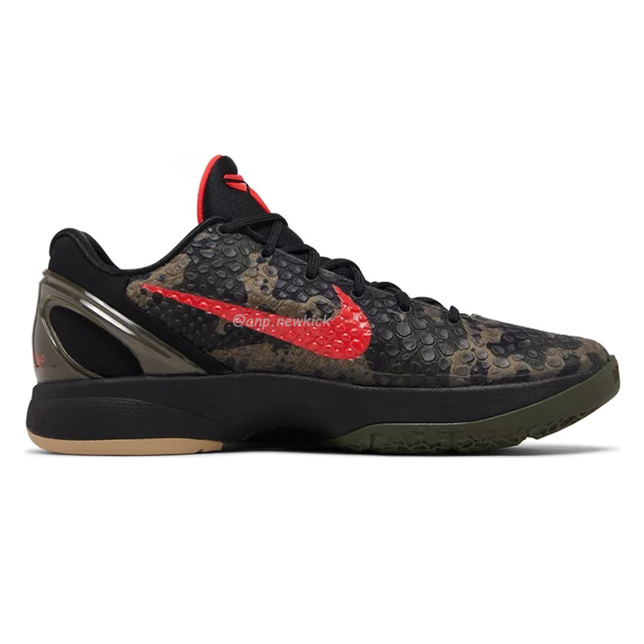 Nike Kobe 6 Protro Italian Camo 2024 Fq3546 001 (11) - www.newkick.vip