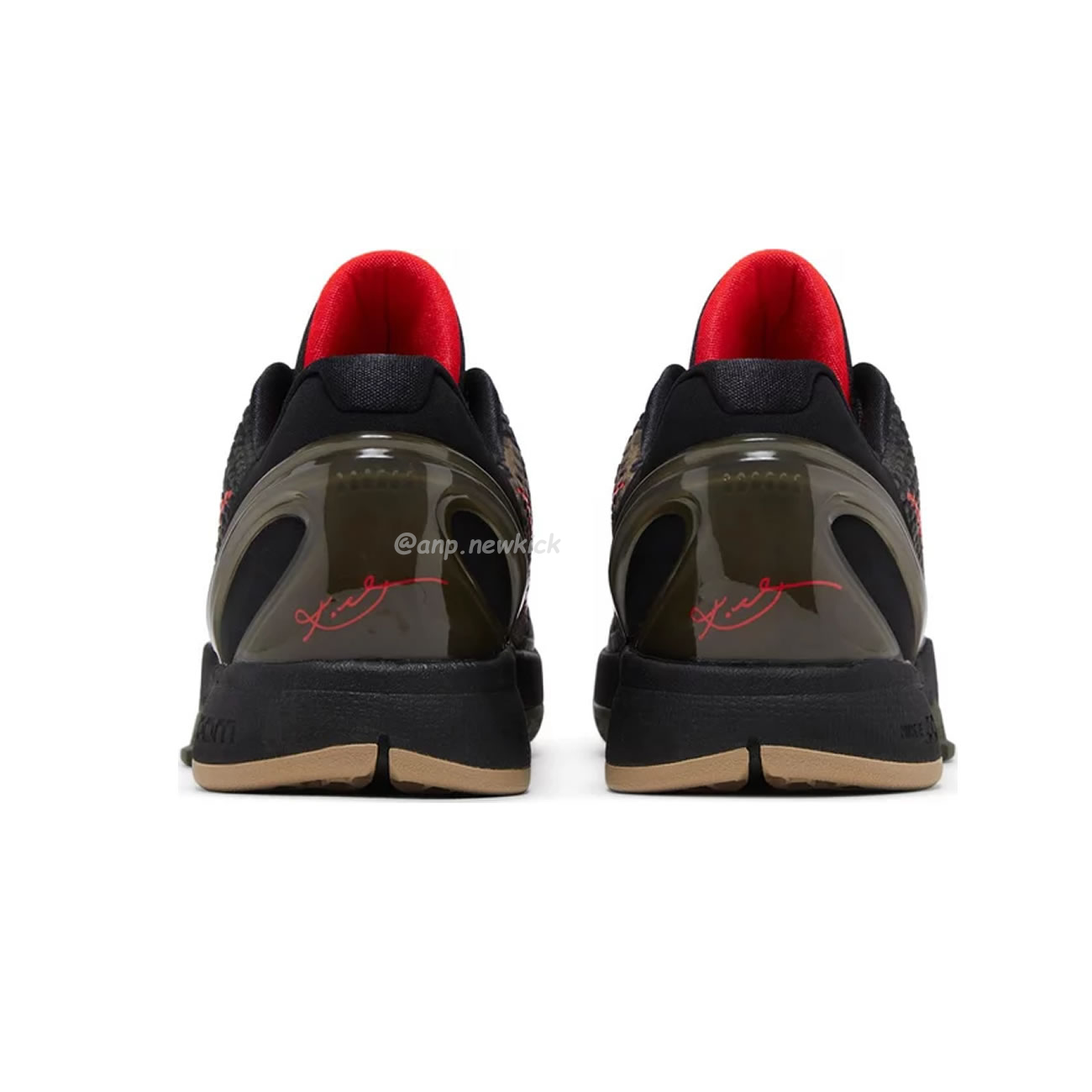 Nike Kobe 6 Protro Italian Camo 2024 Fq3546 001 (3) - www.newkick.vip