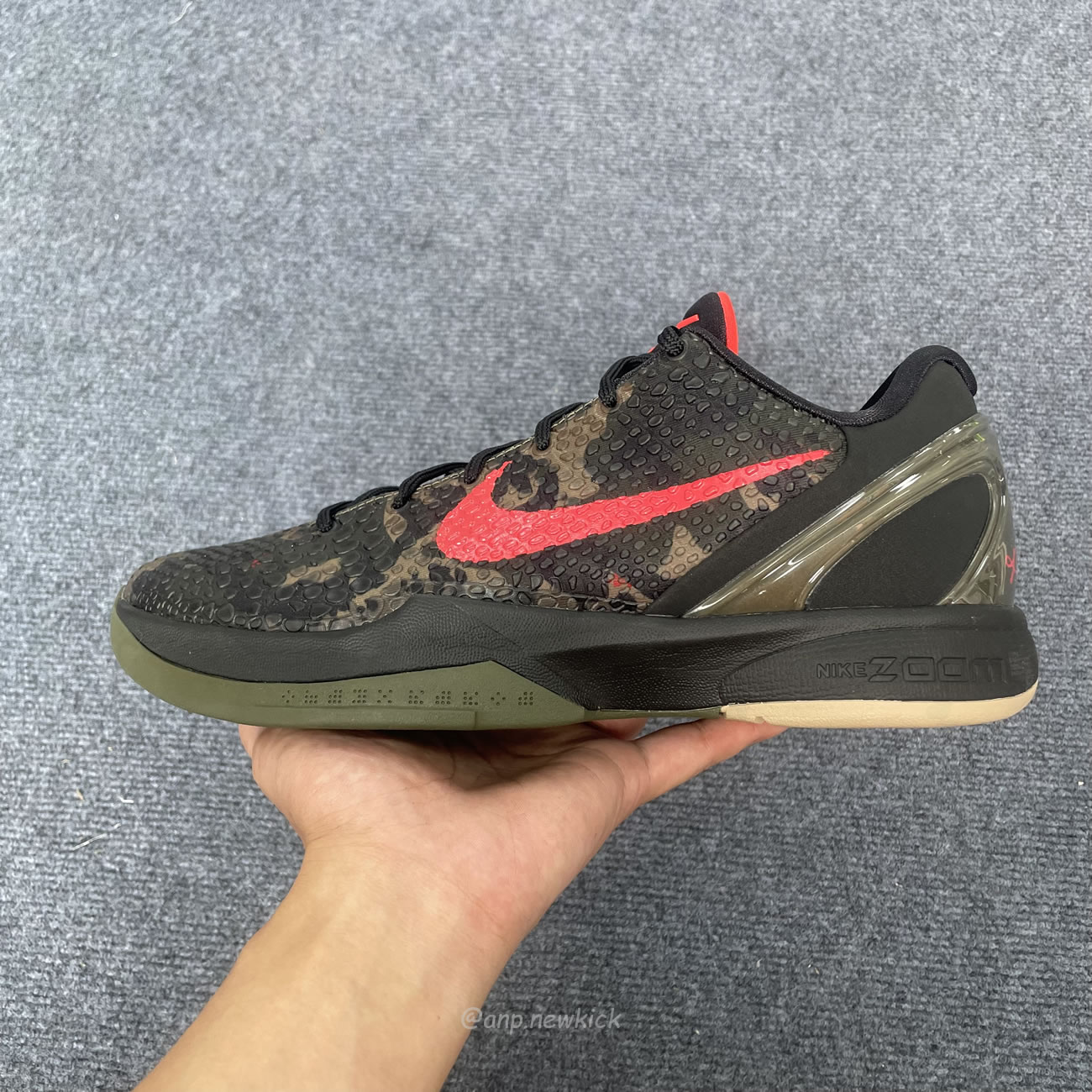 Nike Kobe 6 Protro Italian Camo 2024 Fq3546 001 (12) - www.newkick.vip