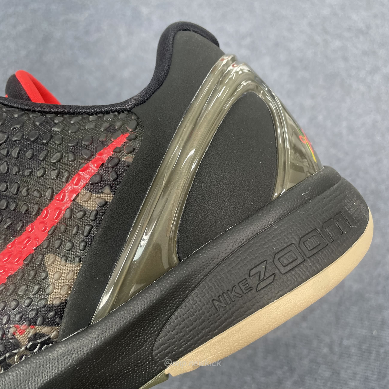 Nike Kobe 6 Protro Italian Camo 2024 Fq3546 001 (7) - www.newkick.vip