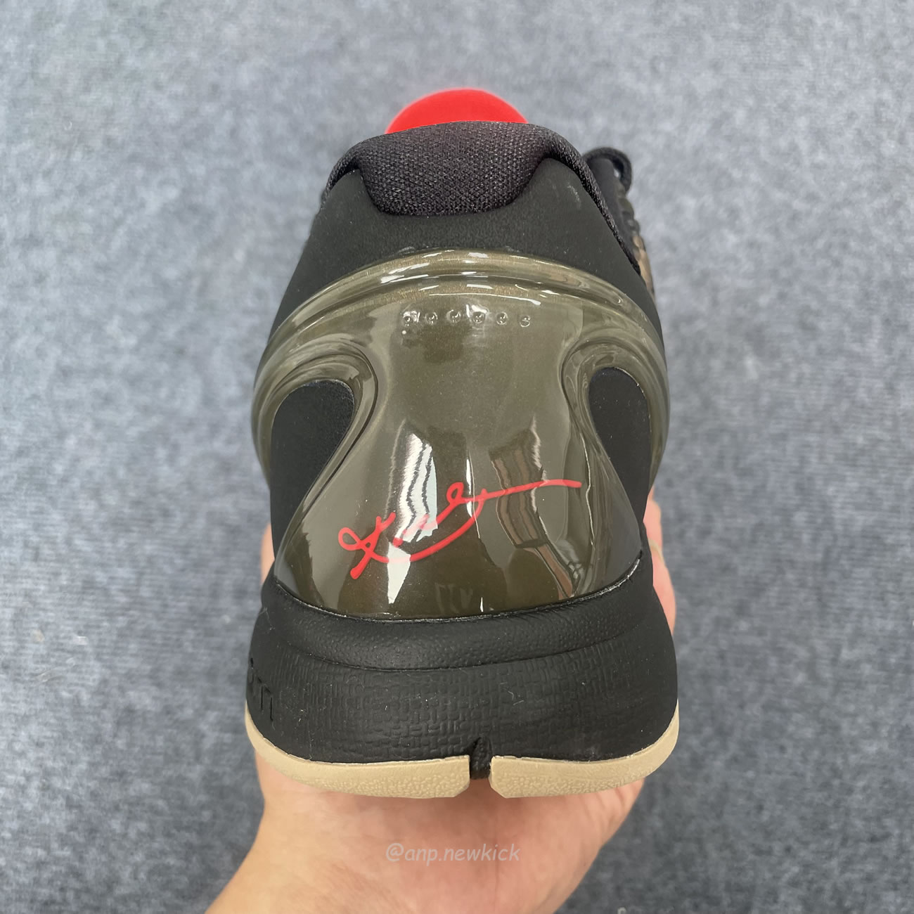 Nike Kobe 6 Protro Italian Camo 2024 Fq3546 001 (8) - www.newkick.vip