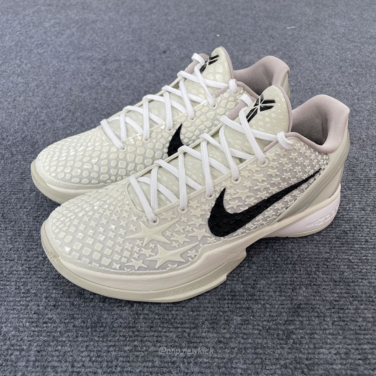 Nike Kobe 6 Protro Sail All Star Fq3546 100 (3) - www.newkick.vip
