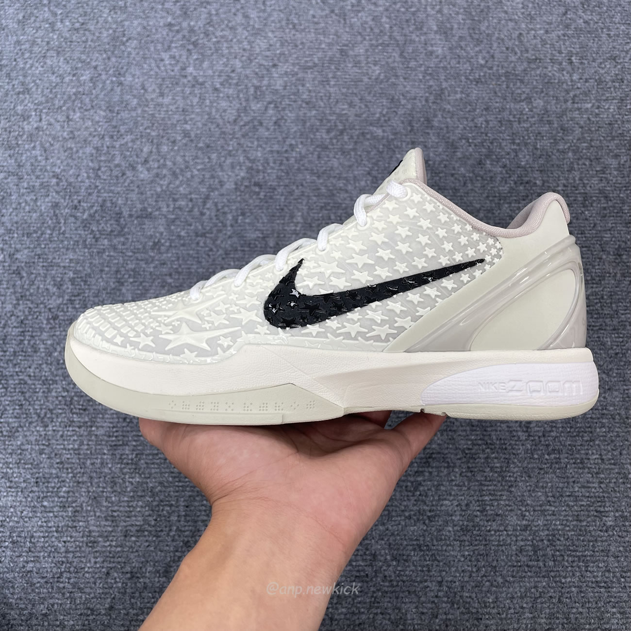 Nike Kobe 6 Protro Sail All Star Fq3546 100 (5) - www.newkick.vip