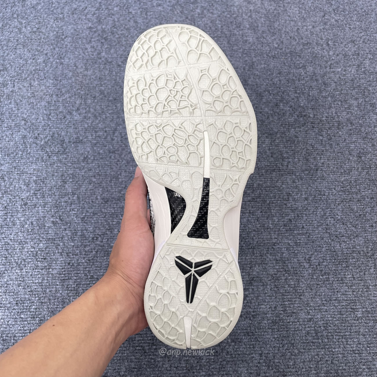 Nike Kobe 6 Protro Sail All Star Fq3546 100 (7) - www.newkick.vip