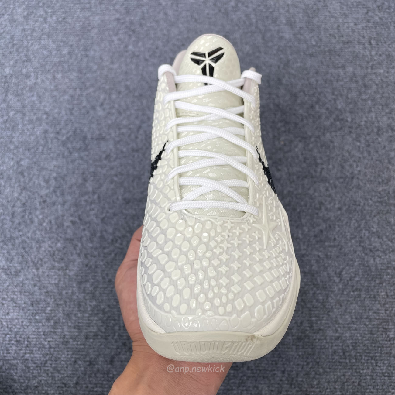 Nike Kobe 6 Protro Sail All Star Fq3546 100 (8) - www.newkick.vip