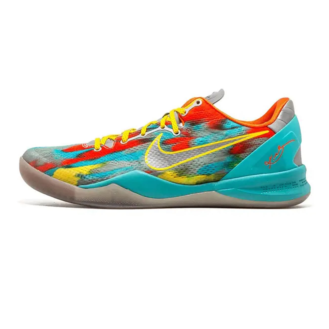 Nike Kobe 8 Protro Venice Beach 2024 Fq3548 001 (1) - www.newkick.vip