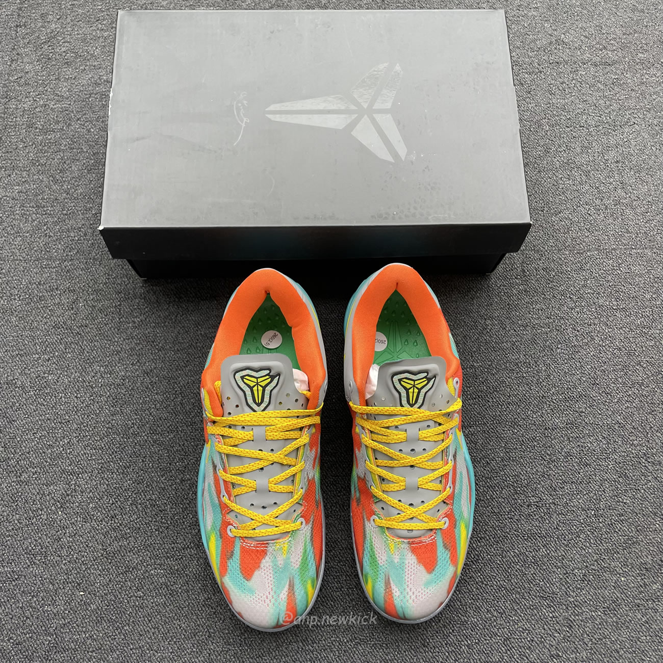 Nike Kobe 8 Protro Venice Beach 2024 Fq3548 001 (2) - www.newkick.vip
