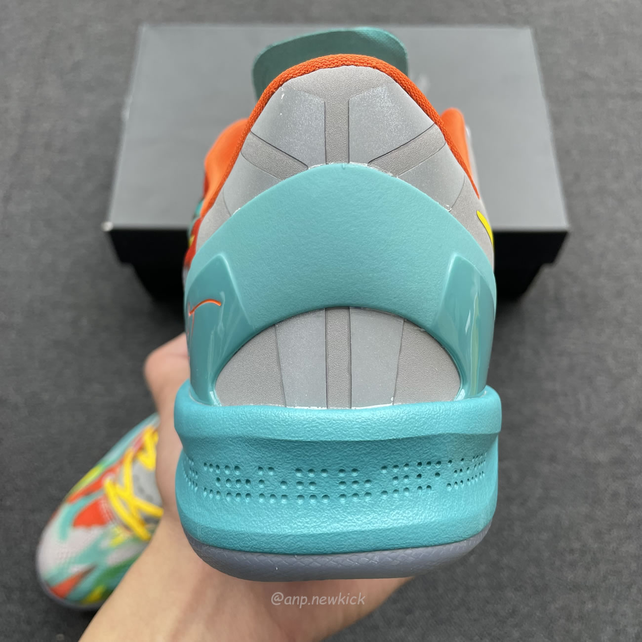 Nike Kobe 8 Protro Venice Beach 2024 Fq3548 001 (9) - www.newkick.vip