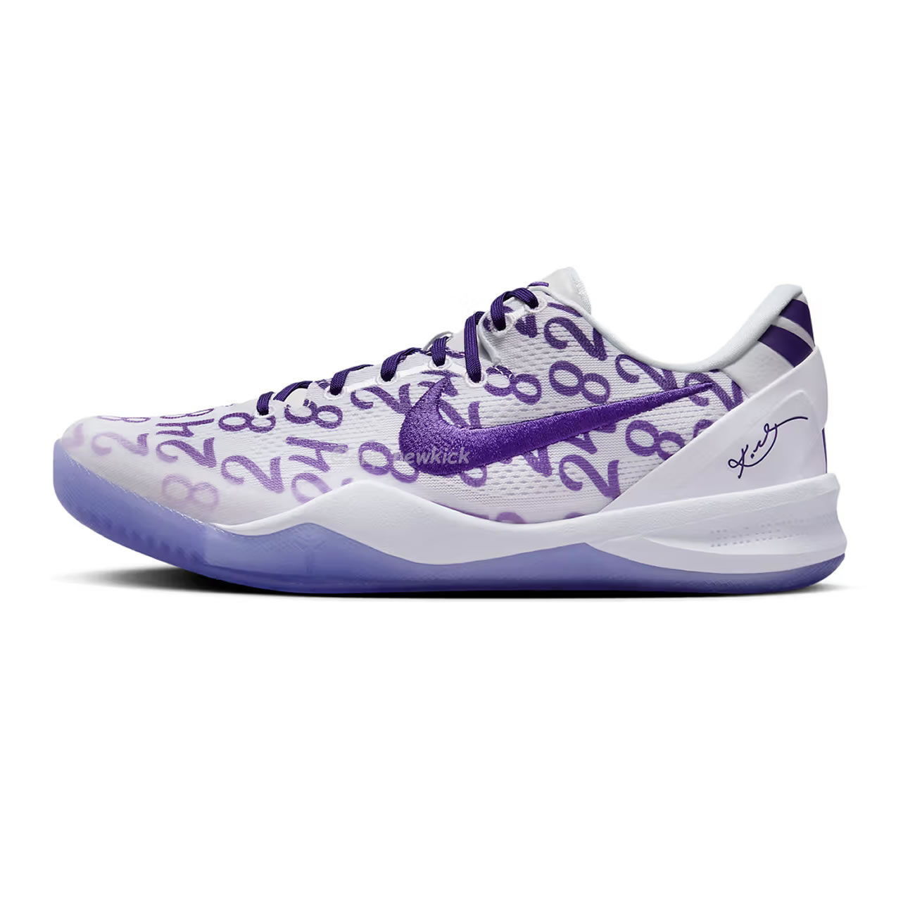 Nike Kobe 8 Protro Court Purple Fq3549 100 (1) - www.newkick.vip