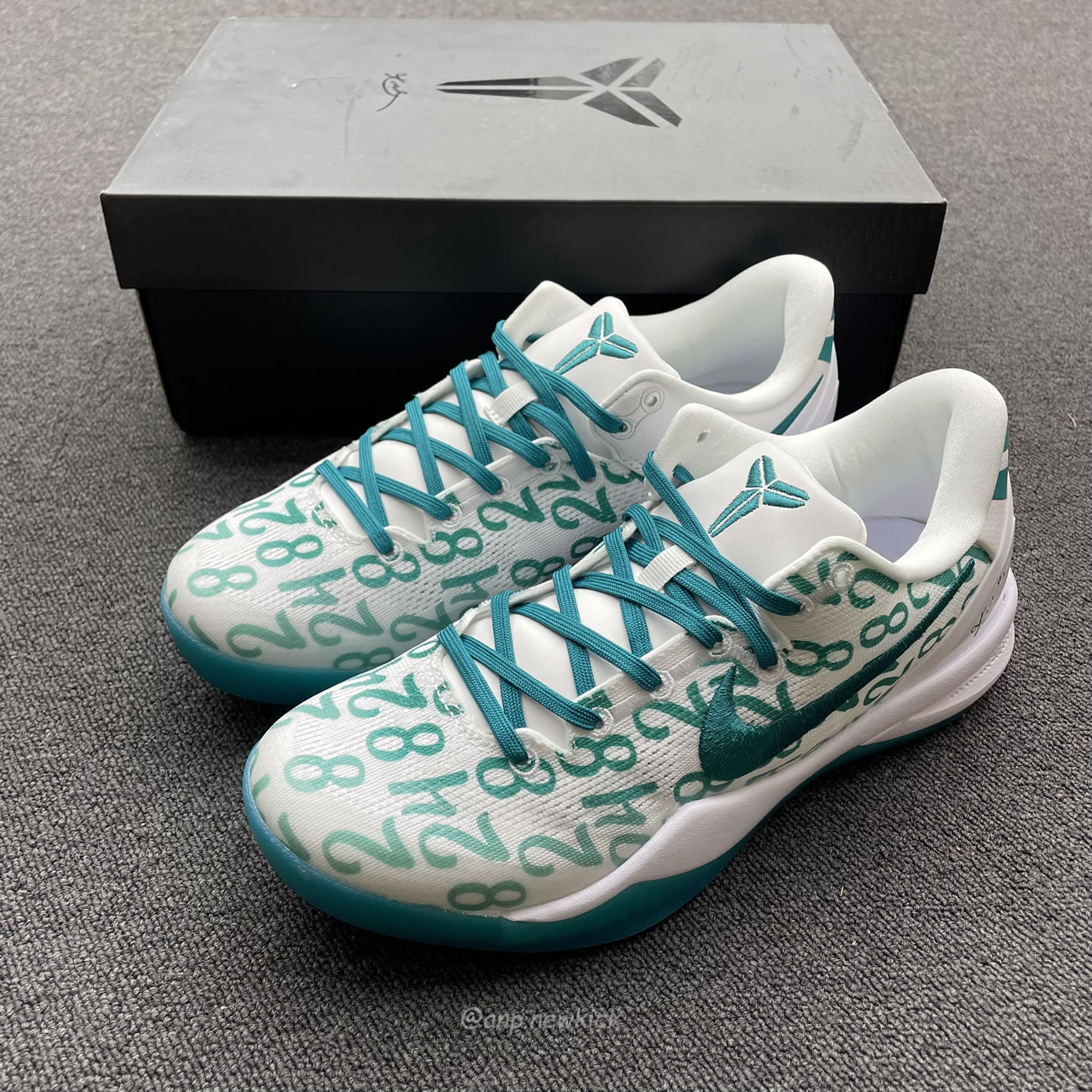 Nike Kobe 8 Protro Radiant Emerald Fq3549 101 (4) - www.newkick.vip Nike Kobe 8 Protro Radiant Emerald Fq3549 101 (4) - www.newkick.vip
