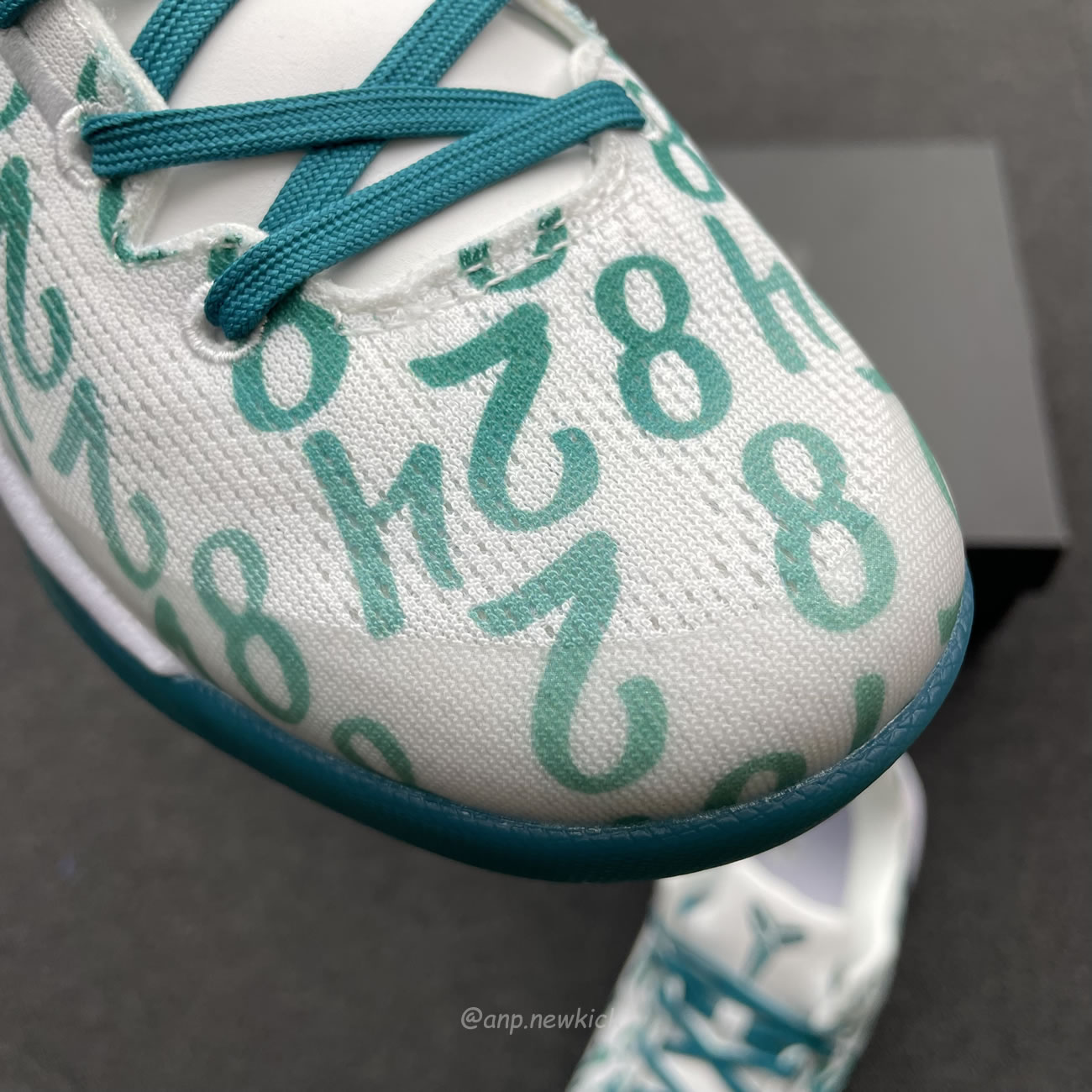 Nike Kobe 8 Protro Radiant Emerald Fq3549 101 (10) - www.newkick.vip