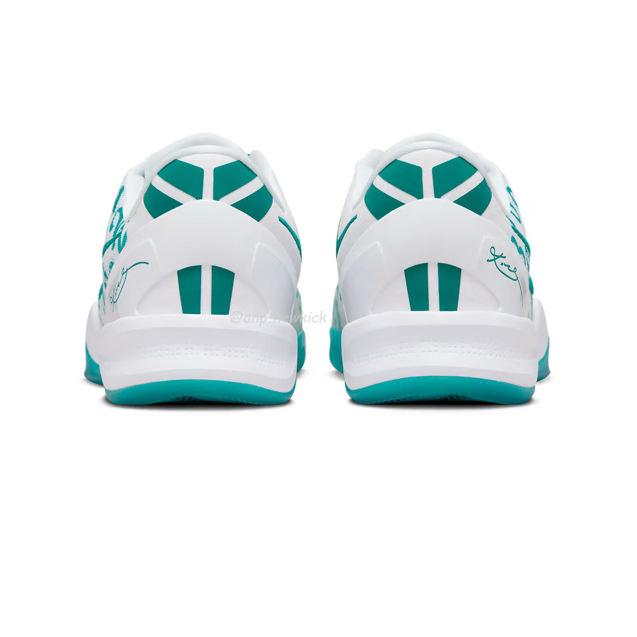 Nike Kobe 8 Protro Radiant Emerald Fq3549 101 (12) - www.newkick.vip