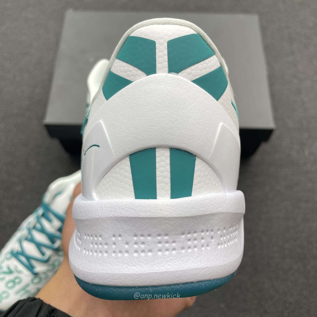 Nike Kobe 8 Protro Radiant Emerald Fq3549 101 (5) - www.newkick.vip