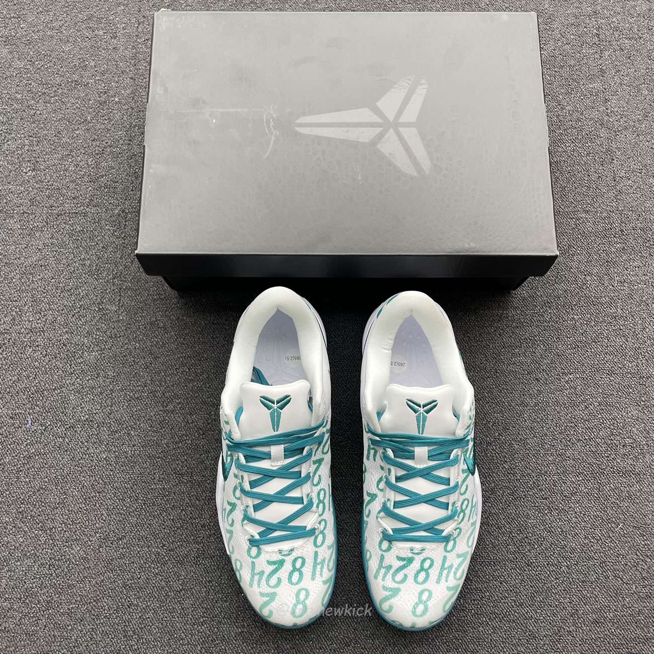 Nike Kobe 8 Protro Radiant Emerald Fq3549 101 (6) - www.newkick.vip