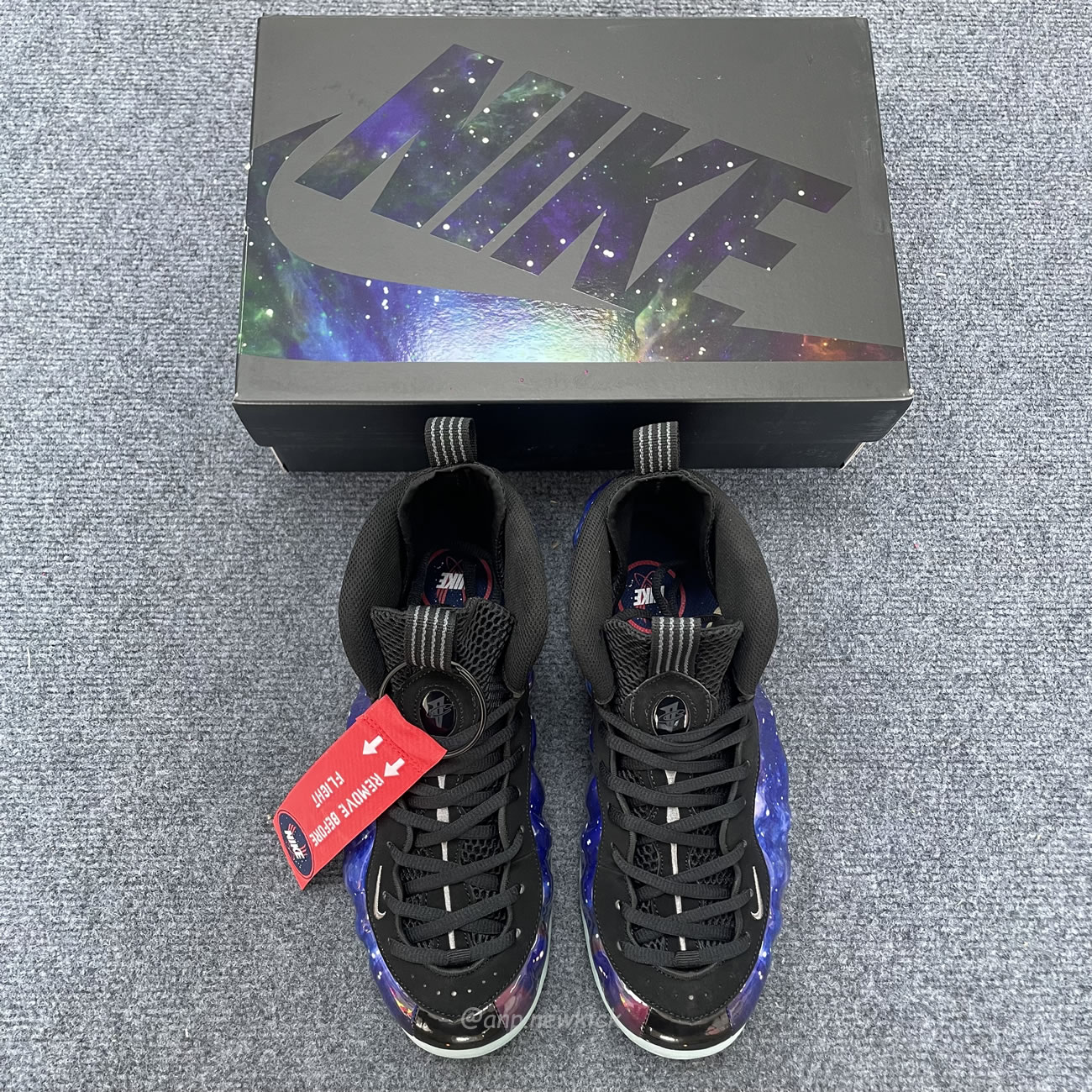 Nike Air Foamposite One Galaxy 2025 Fq4303 400 (6) - www.newkick.vip