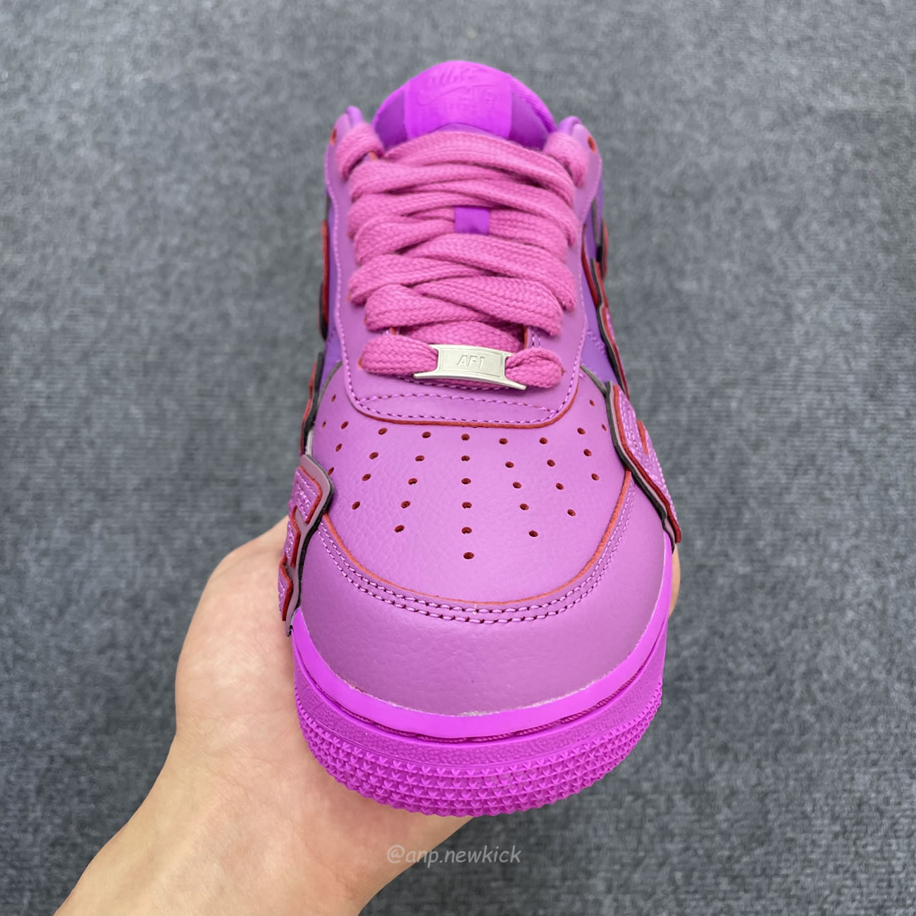 Nike Air Force 1 Low Cactus Plant Flea Market Moss Fuchsia Dream Fq7069 500 (9) - www.newkick.vip