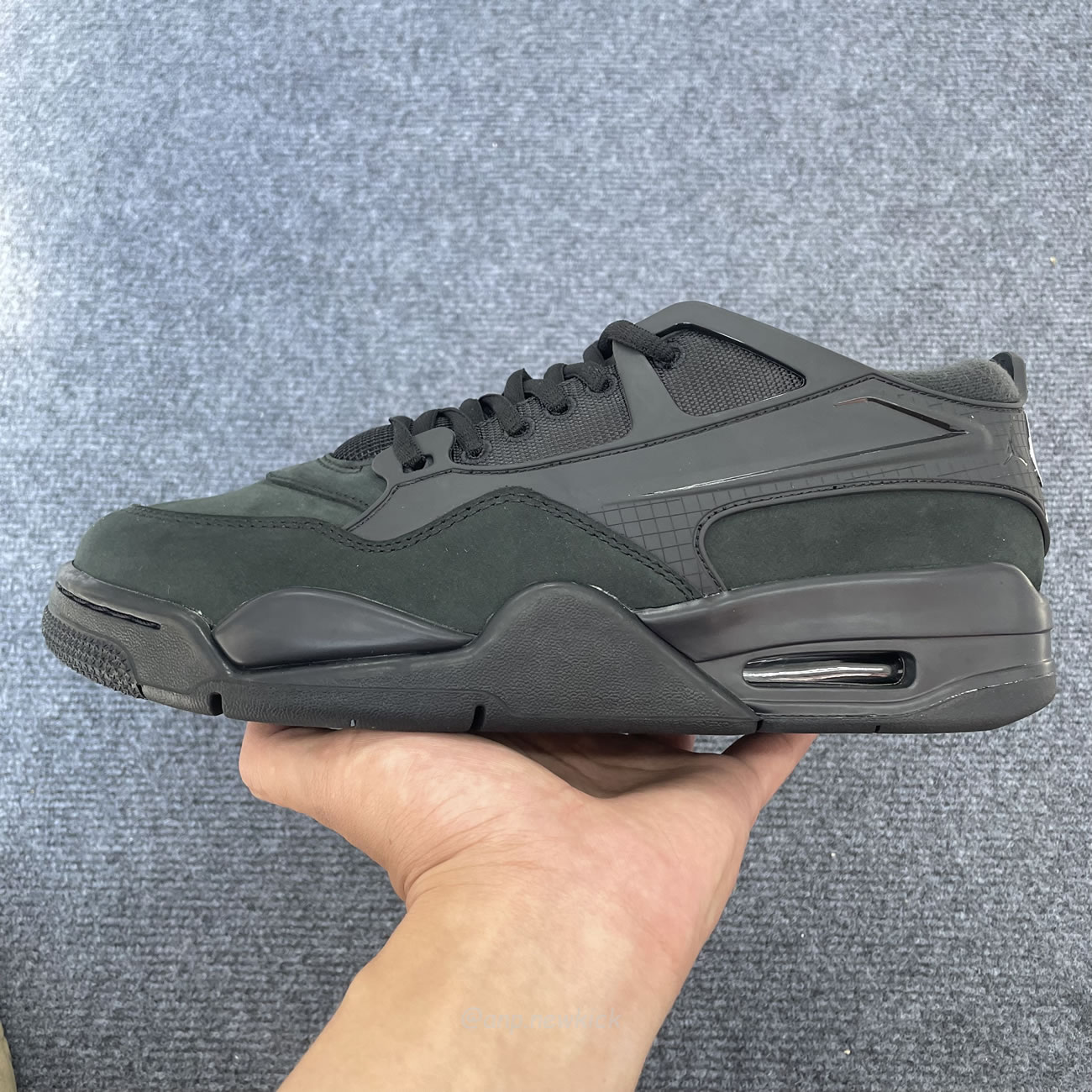 Air Jordan 4 Rm Black Cat Fq7939 004 (7) - www.newkick.vip Air Jordan 4 Rm Black Cat Fq7939 004 (7) - www.newkick.vip