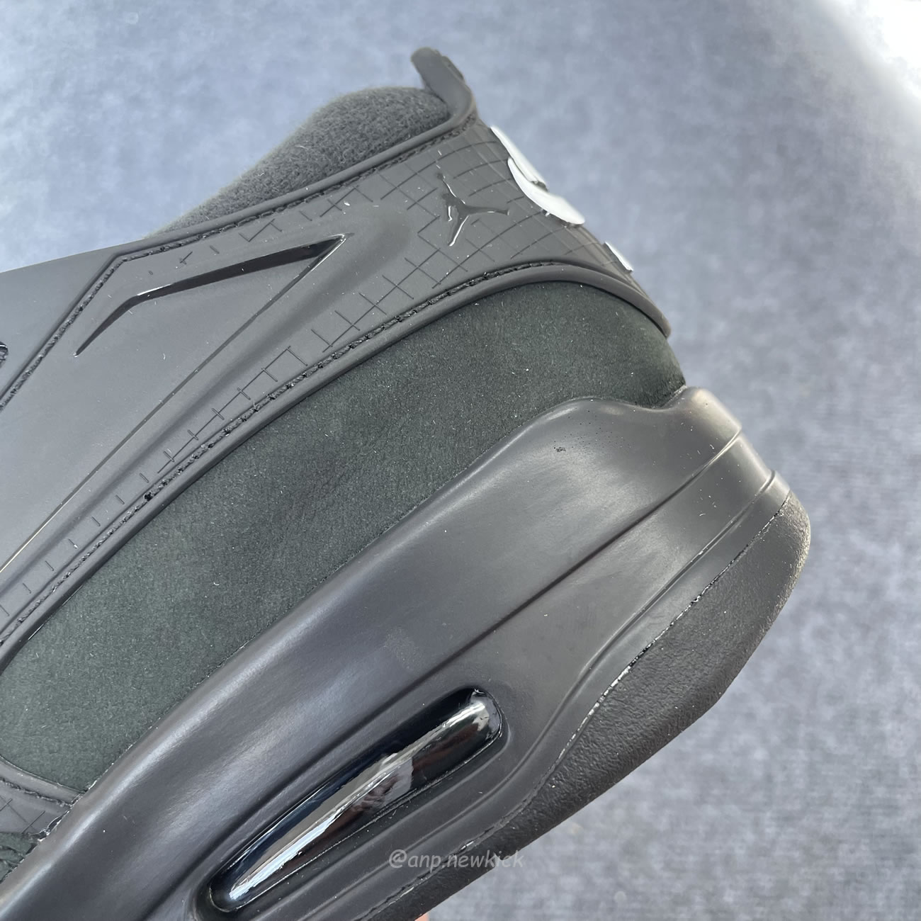 Air Jordan 4 Rm Black Cat Fq7939 004 (2) - www.newkick.vip