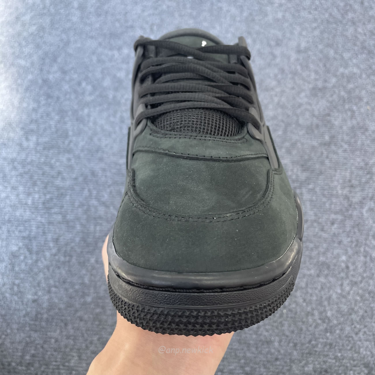 Air Jordan 4 Rm Black Cat Fq7939 004 (3) - www.newkick.vip