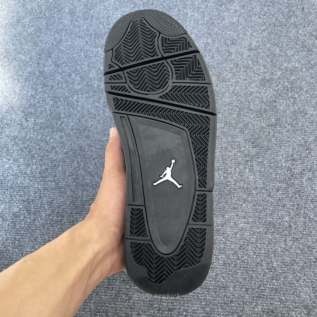 Air Jordan 4 Rm Black Cat Fq7939 004 (4) - www.newkick.vip