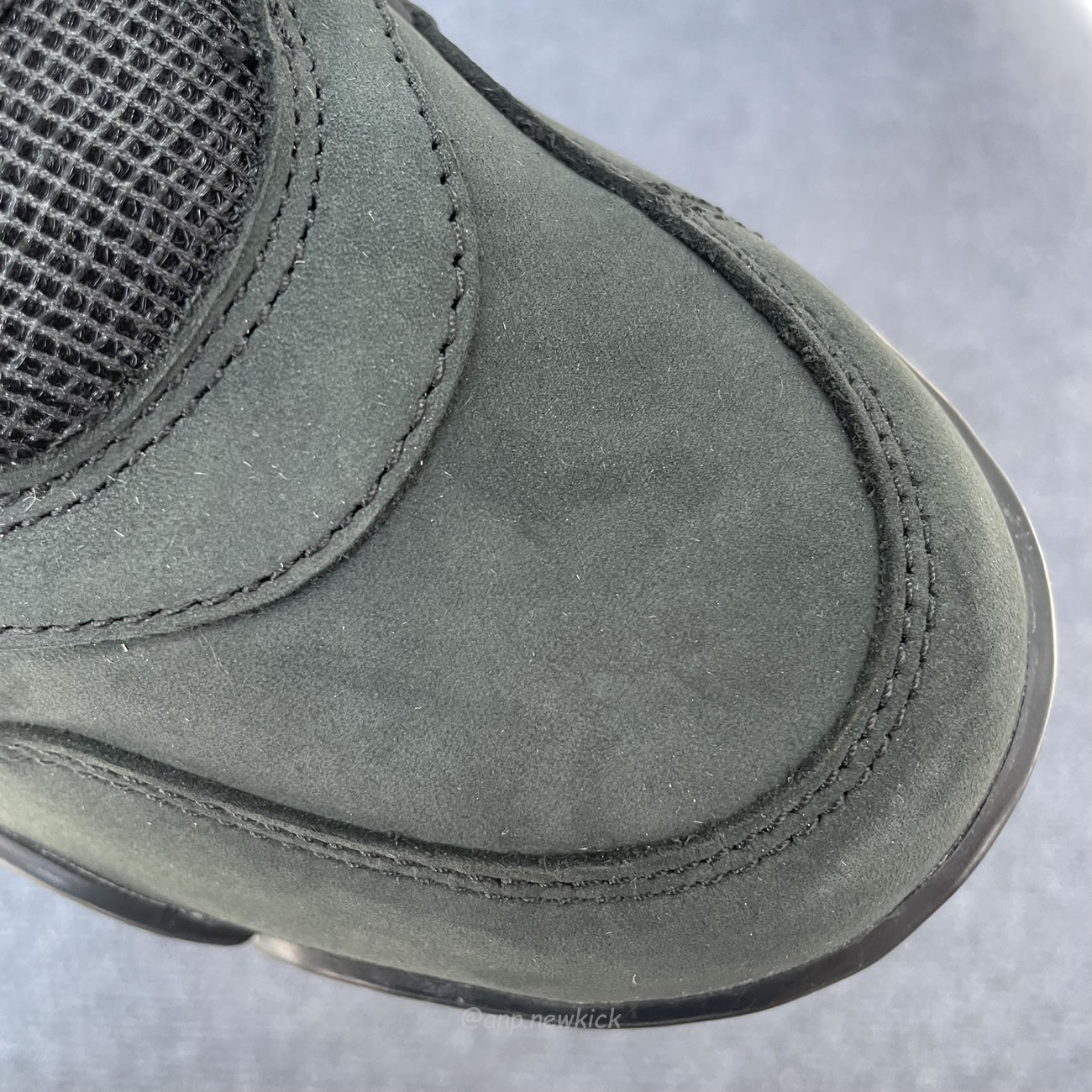 Air Jordan 4 Rm Black Cat Fq7939 004 (9) - www.newkick.vip