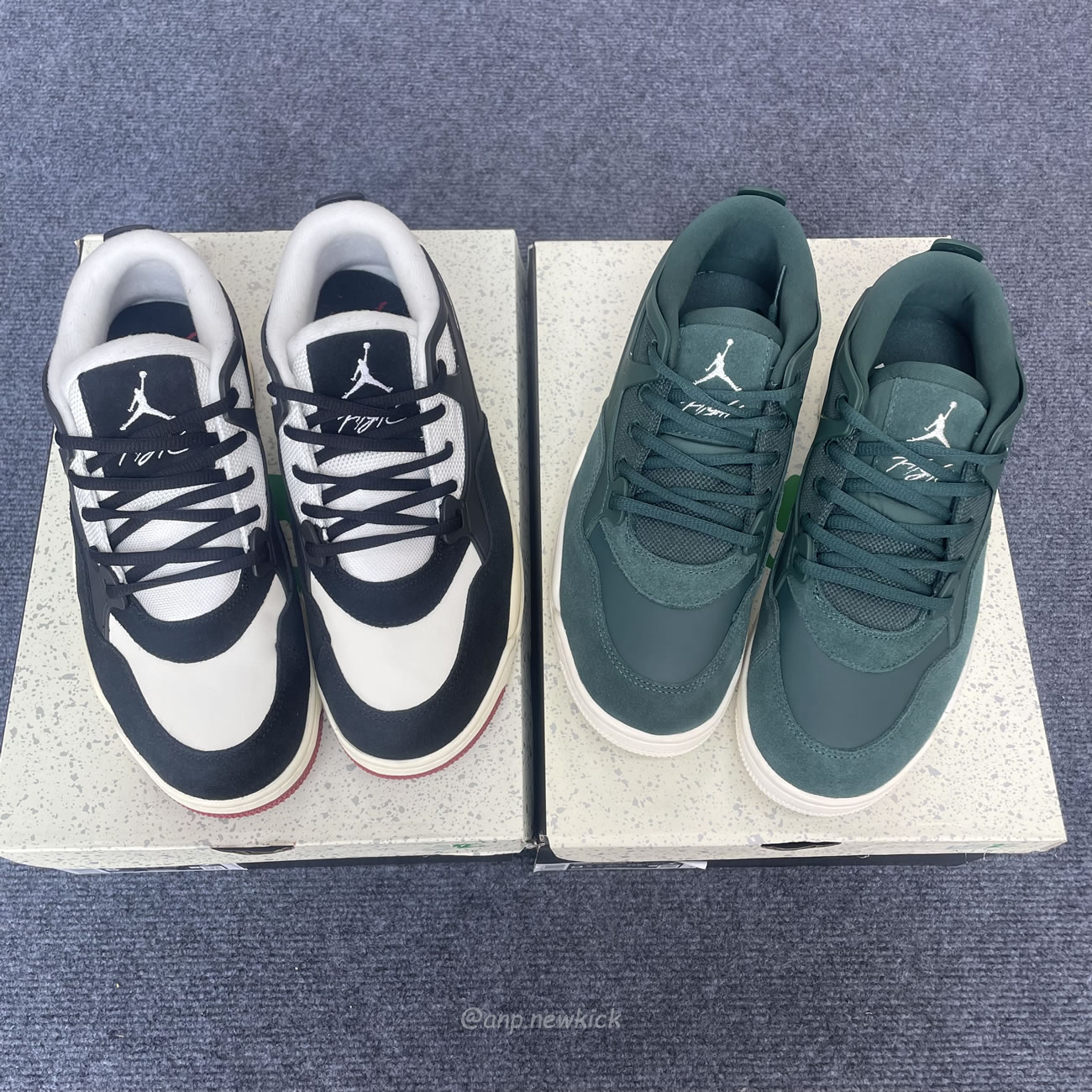 Air Jordan 4 Rm Oxidized Green Canyon Rust Fq7940 300 (18) - www.newkick.vip