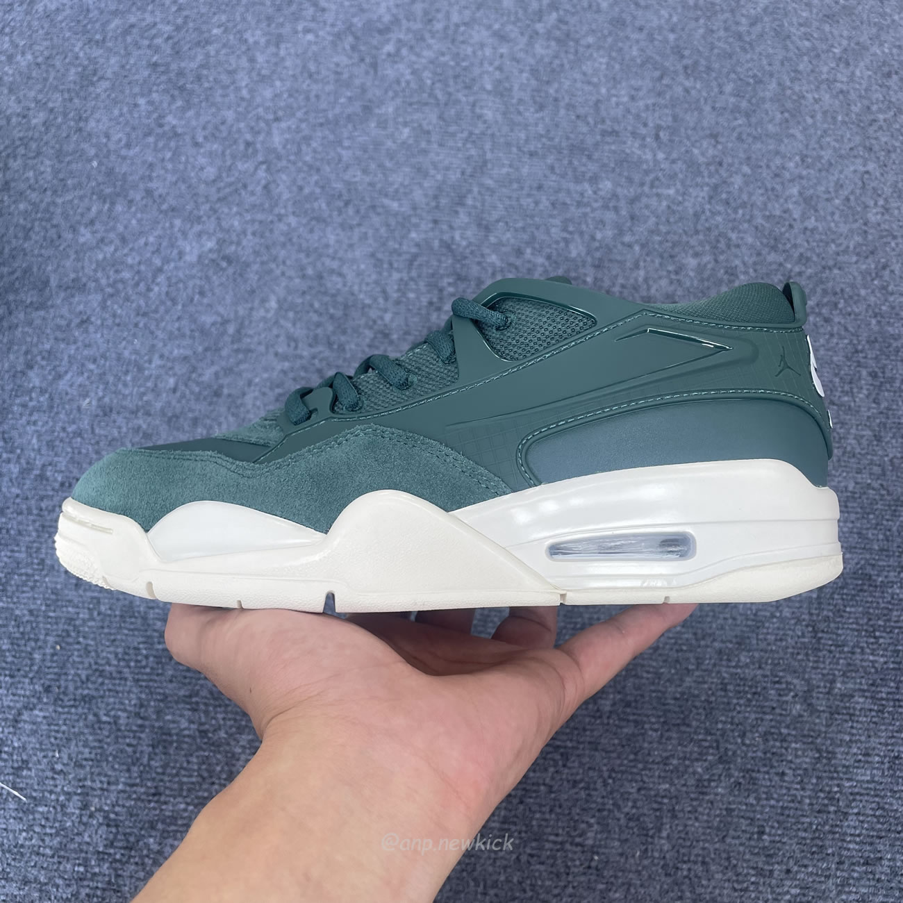 Air Jordan 4 Rm Oxidized Green Canyon Rust Fq7940 300 (4) - www.newkick.vip