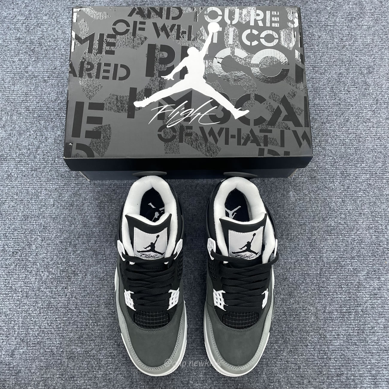 Air Jordan 4 Retro Fear Black Grey Fq8138 002 (8) - www.newkick.vip Air Jordan 4 Retro Fear Black Grey Fq8138 002 (8) - www.newkick.vip