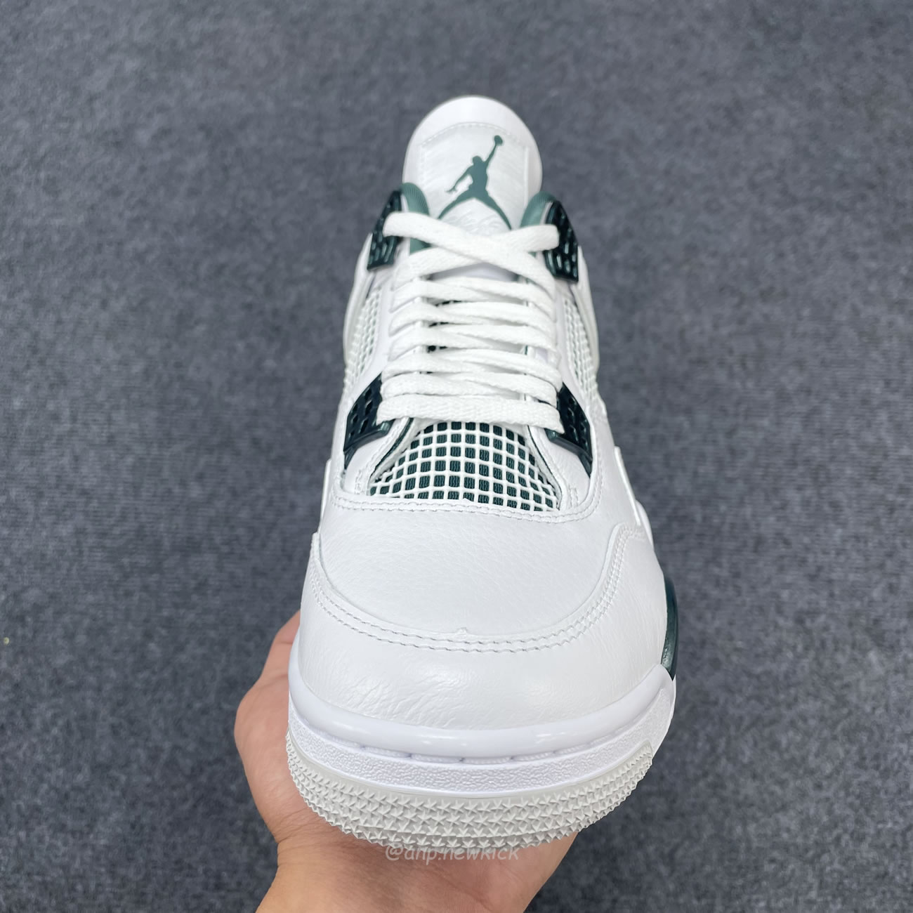 Air Jordan 4 Retro Oxidized Green Fq8138 103 (41) - www.newkick.vip