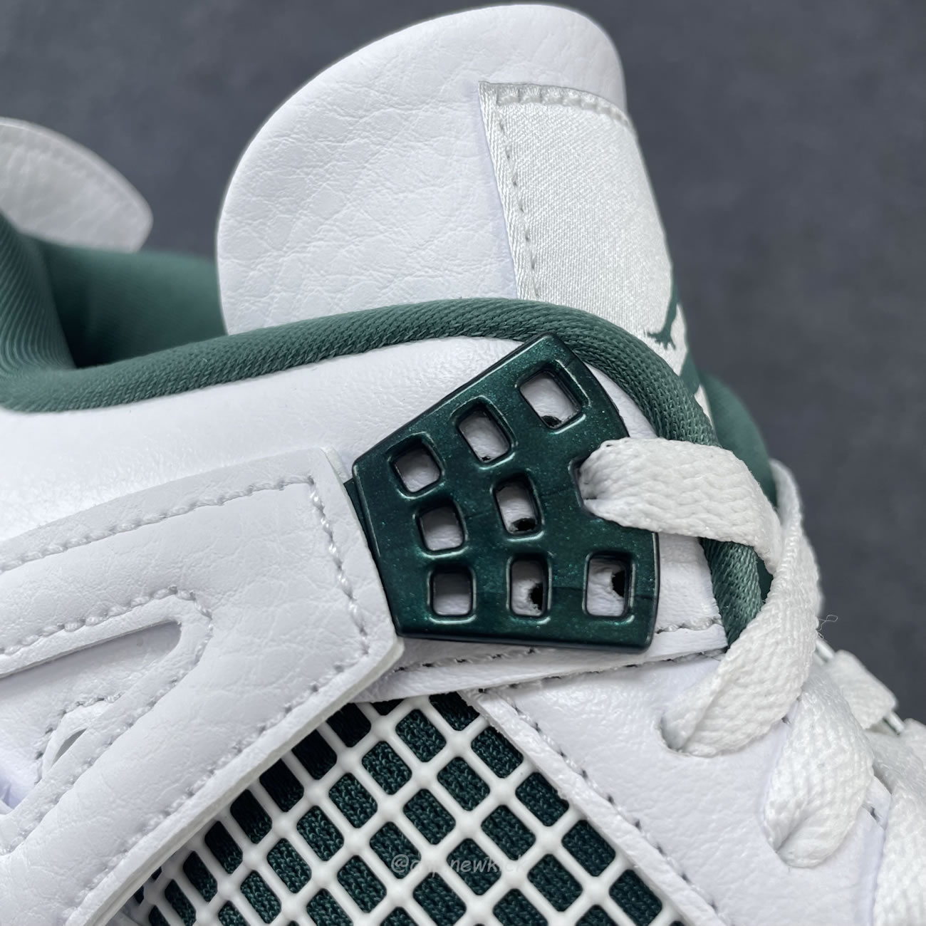 Air Jordan 4 Retro Oxidized Green Fq8138 103 (45) - www.newkick.vip
