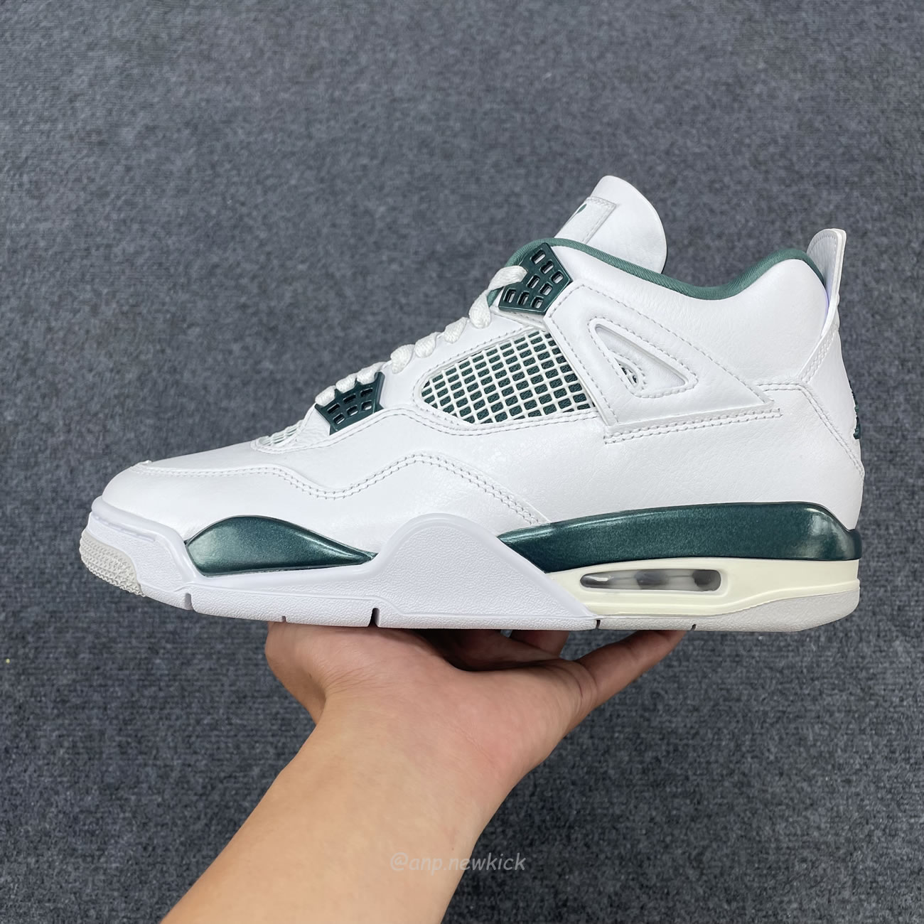 Air Jordan 4 Retro Oxidized Green Fq8138 103 (35) - www.newkick.vip