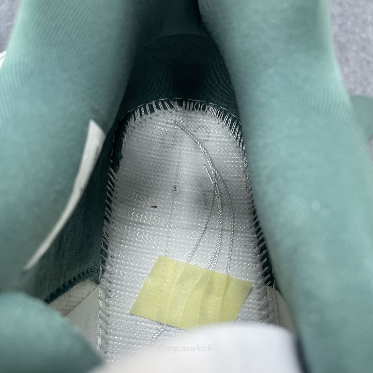 Air Jordan 4 Retro Oxidized Green Fq8138 103 (38) - www.newkick.vip