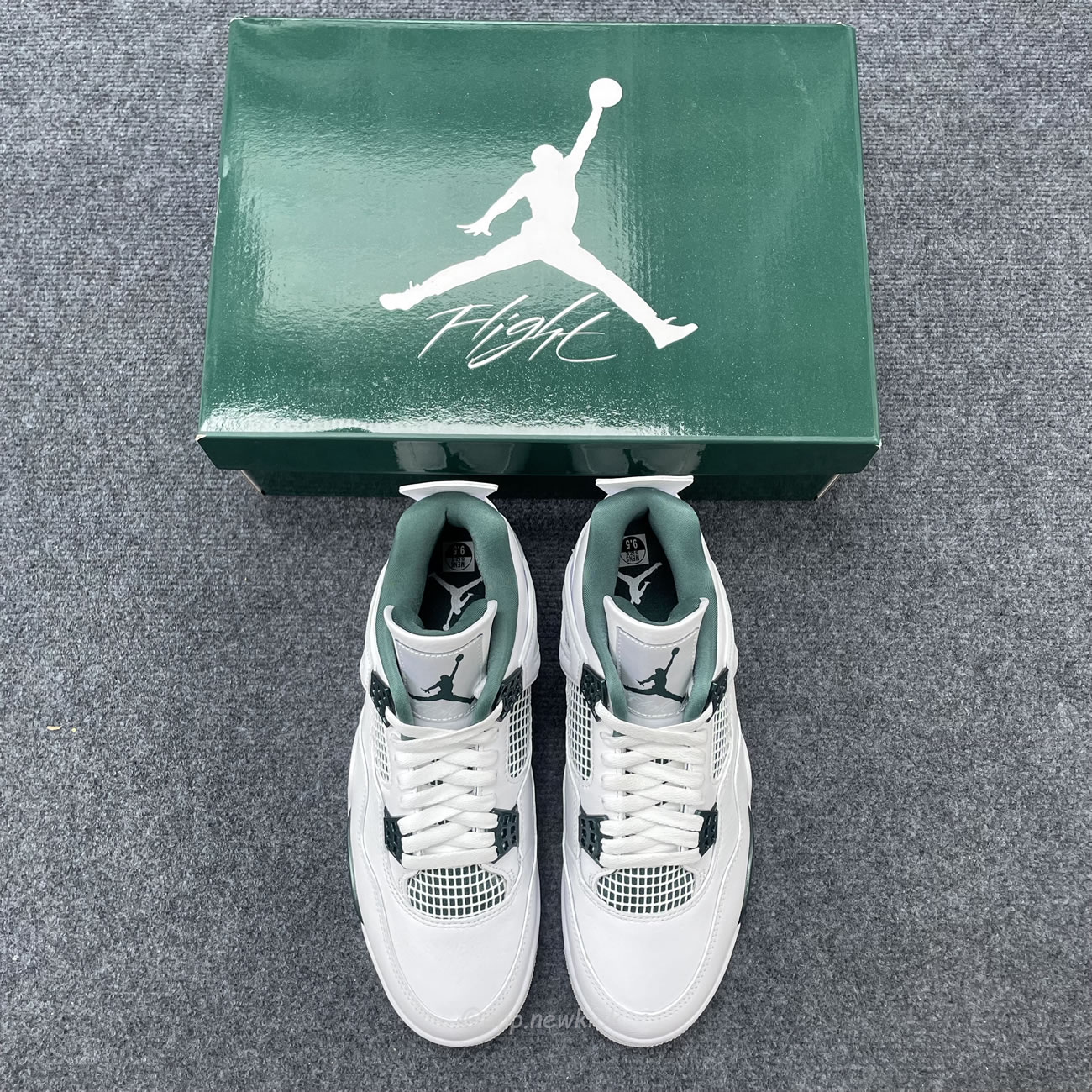 Air Jordan 4 Retro Oxidized Green Fq8138 103 (44) - www.newkick.vip