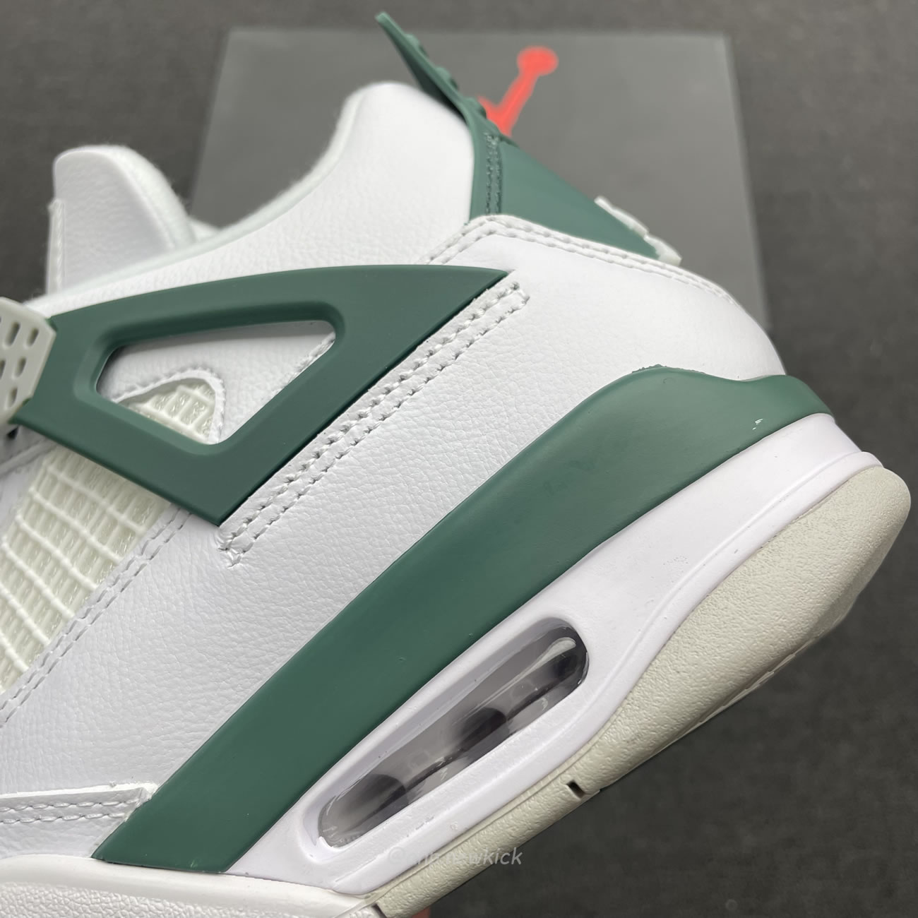 Air Jordan 4 Retro Oxidized Green Fq8138 103 (2) - www.newkick.vip