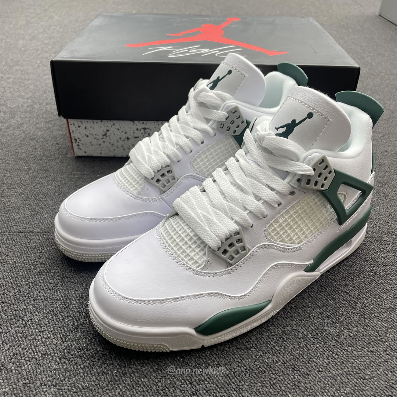 Air Jordan 4 Retro Oxidized Green Fq8138 103 (6) - www.newkick.vip