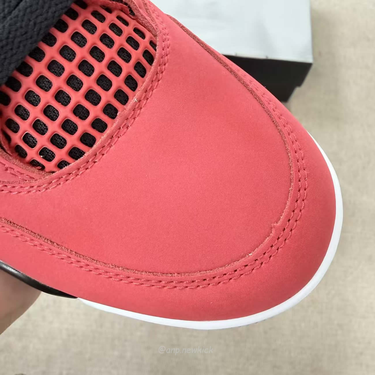 Air Jordan 4 Retro Toro Bravo 2026 Fq8138 600 (4) - www.newkick.vip