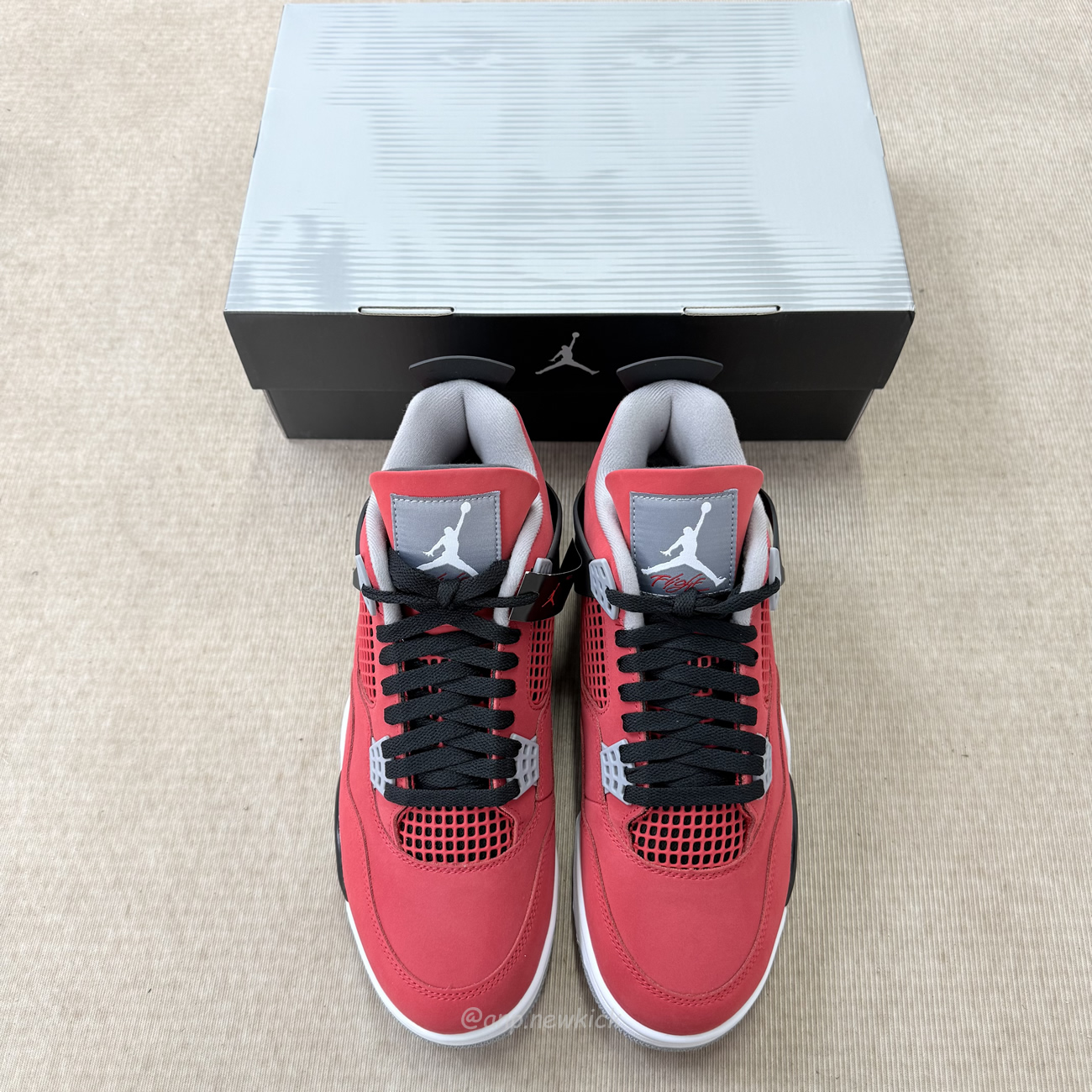 Air Jordan 4 Retro Toro Bravo 2026 Fq8138 600 (5) - www.newkick.vip