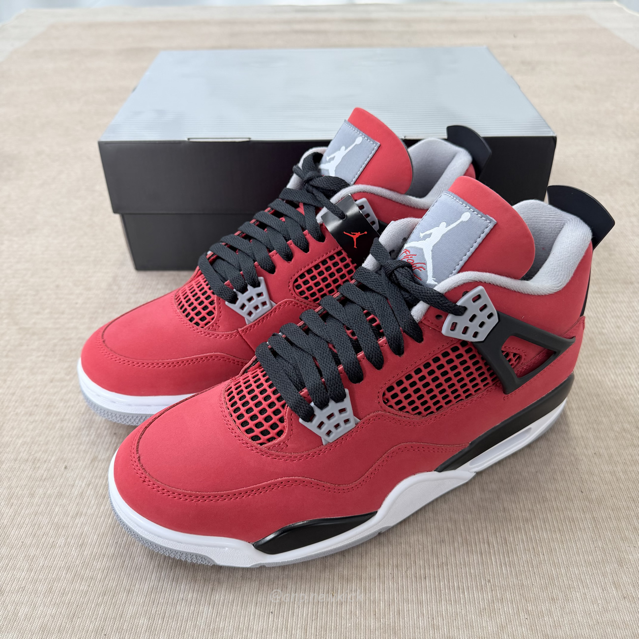 Air Jordan 4 Retro Toro Bravo 2026 Fq8138 600 (8) - www.newkick.vip